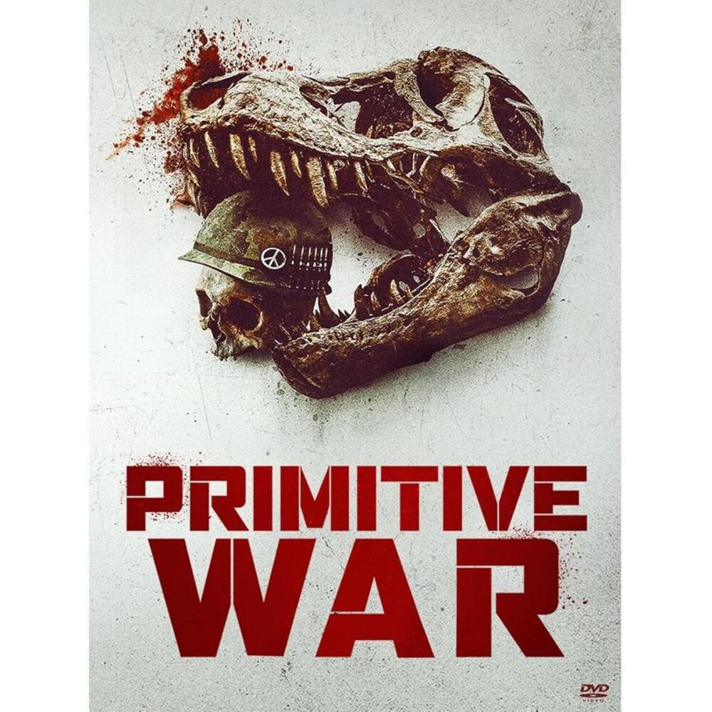 Primitive War  DVD